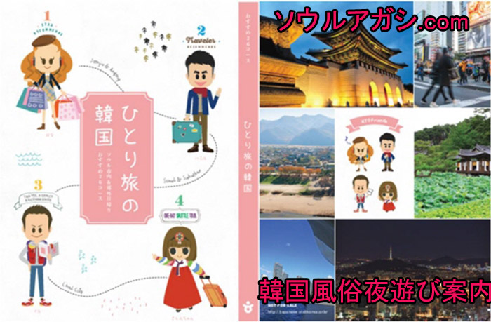 韓国風俗夜遊び案内
